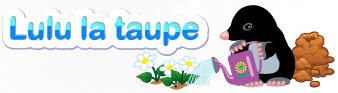 Accueil - Lulu la taupe, jeux gratuits pour enfants